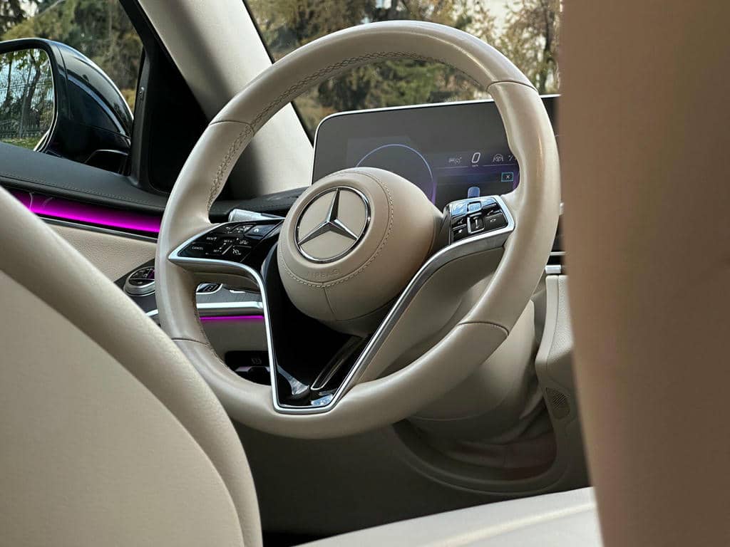 Mercedes Benz S500 w223